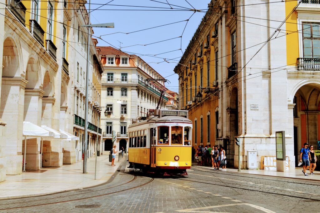 nlp lisbon