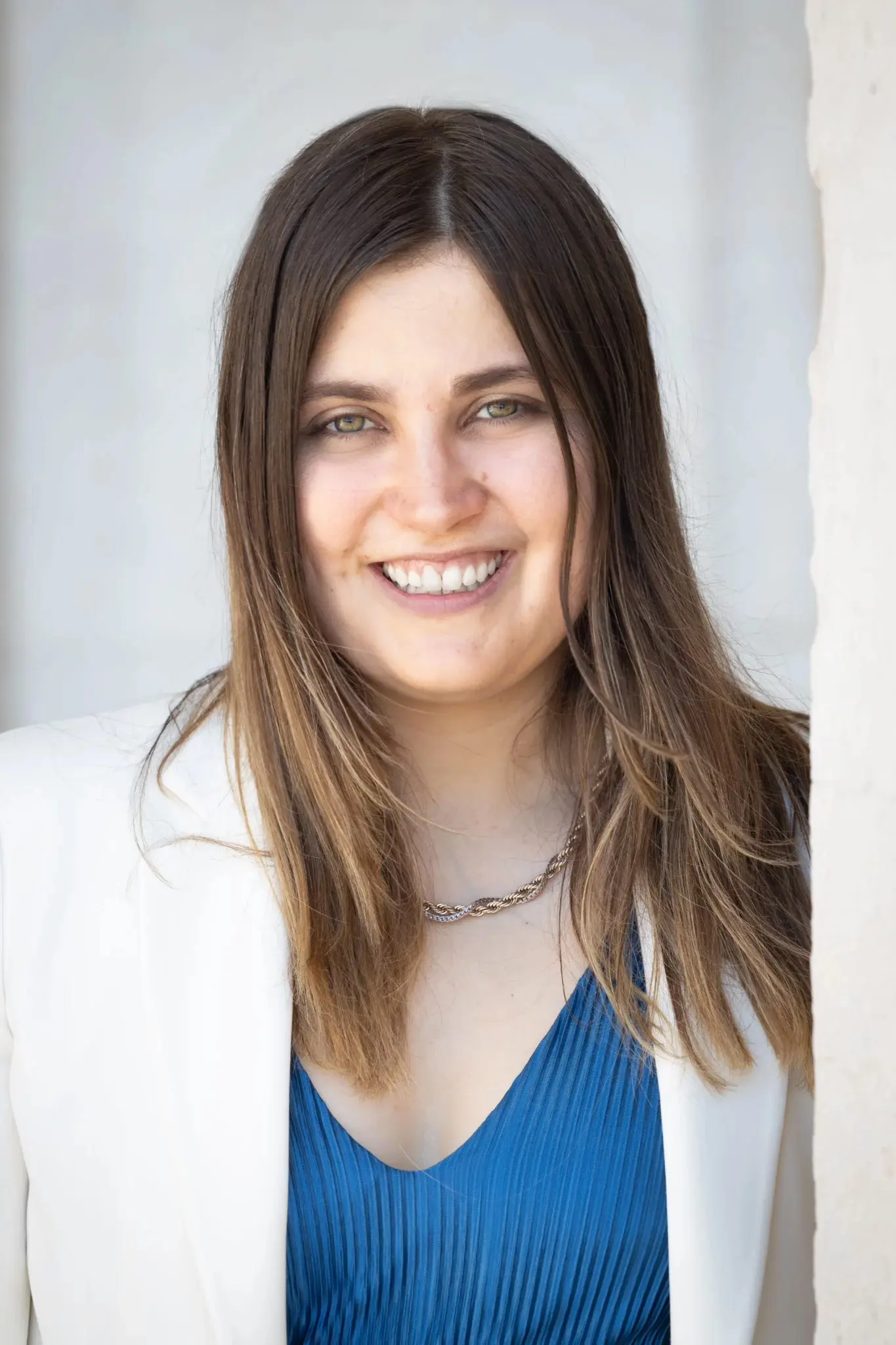 Carolin Mallmann, NLP Master Trainer and coach in Lisbon